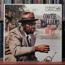 Load image into Gallery viewer, Cootie Williams - In HI-Fi - RCA Vivtor 1958
