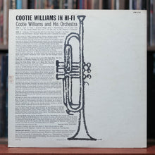 Load image into Gallery viewer, Cootie Williams - In HI-Fi - RCA Vivtor 1958
