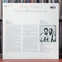 Load image into Gallery viewer, Kenny Burrell / Grover Washington, Jr. - Togethering - 1985 Blue Notes, VG+/EX
