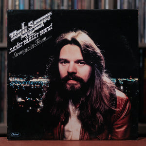 Bob Seger - Stranger In Town - 1978 Capitol, VG+/VG+