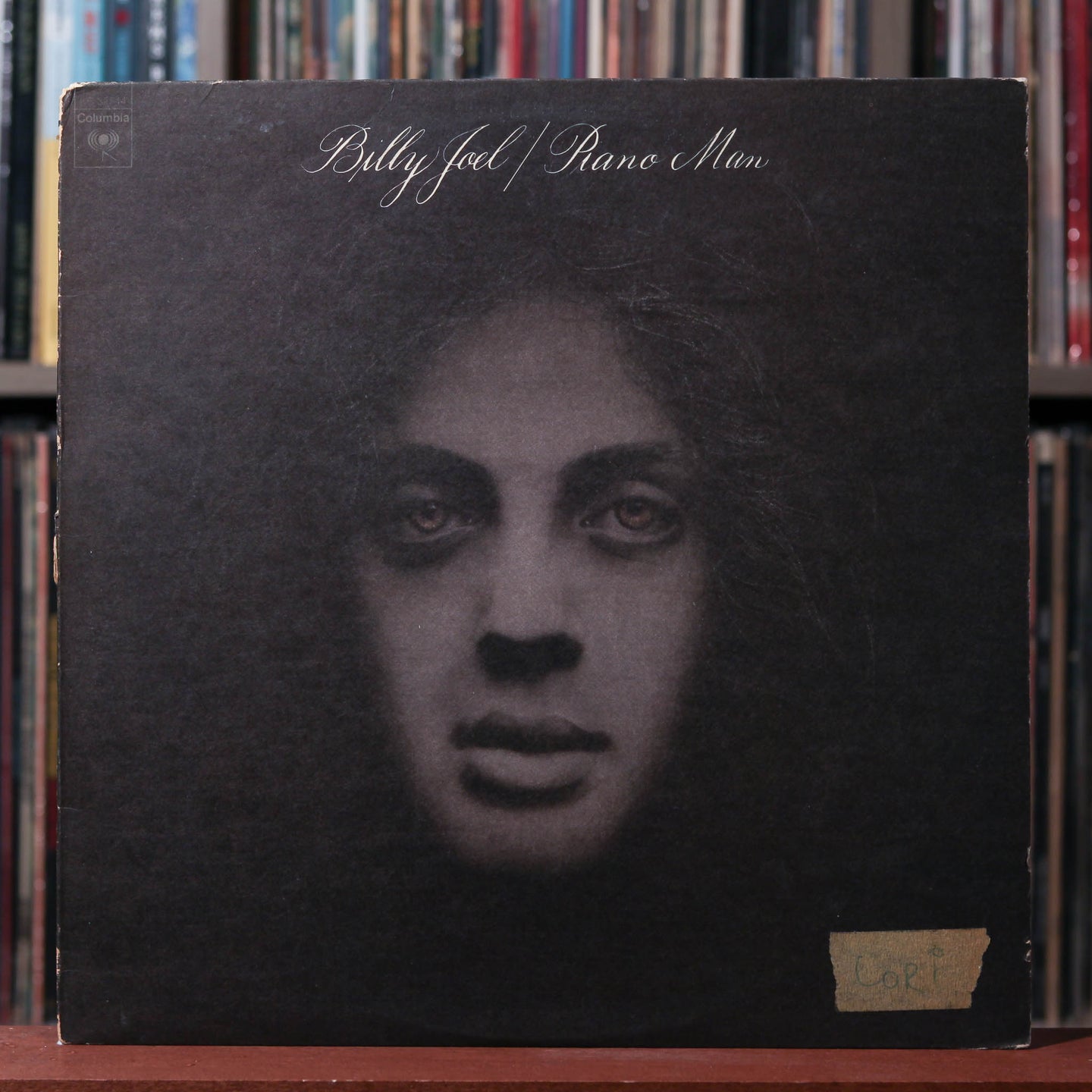 Billy Joel - Piano Man - 1973 Columbia, VG/VG+