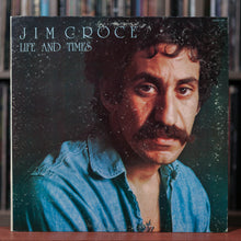Load image into Gallery viewer, Jim Croce - Life And Times - 1973 ABC VG+/VG
