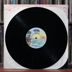 Ruben Blades - Maestra Vida - Primera Parte - 1980 Fania, EX/VG+