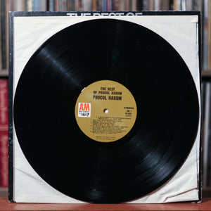 Procol Harum - Best Of - 1972 A&M, EX/NM