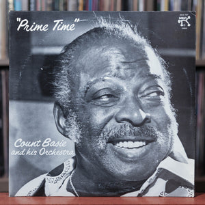 Count Basie - Prime Time - 1977 Pablo, EX/EX