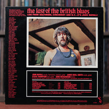 Load image into Gallery viewer, John Mayall - The Last Of The British Blues - 1978 ABC, VG/VG+
