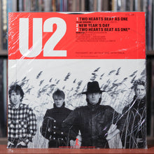 Load image into Gallery viewer, U2 - Two Hearts Beat As One - UK Import - 12&quot; Single - 1983 Island, SEALED
