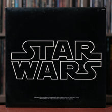 Load image into Gallery viewer, Star Wars - Original Motion Picture Soundtrack - 2LP - 1977 20th Century, VG+/VG
