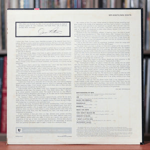 The Oscar Peterson Trio - Oscar Peterson Trio + One - 1964 Mercury, EX/VG