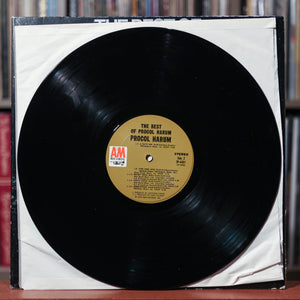 Procol Harum - Best Of - 1972 A&M, EX/NM