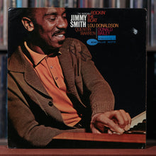 Load image into Gallery viewer, Jimmy Smith - Rockin&#39; the Boat - 1963 Blue Note, VG/VG+
