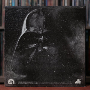 Star Wars - Original Motion Picture Soundtrack - 2LP - 1977 20th Century, VG+/VG