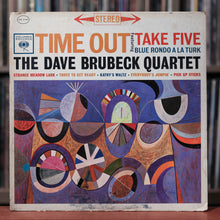 Load image into Gallery viewer, The Dave Brubeck Quartet - Time Out - 1965 Columbia, VG/VG
