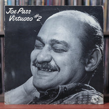Load image into Gallery viewer, Joe Pass - Virtuoso #2 - 1974 Pablo, VG/VG+
