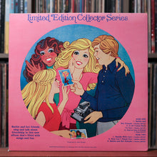 Load image into Gallery viewer, Barbie  - Barbie And Her Friends - PICTURE DISC 1981 Kid Stuff Records, VG/VG
