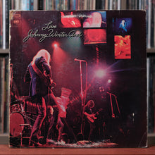 Load image into Gallery viewer, Johnny Winter - 5 LP Bundle
