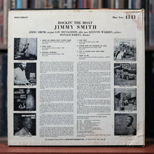 Load image into Gallery viewer, Jimmy Smith - Rockin&#39; the Boat - 1963 Blue Note, VG/VG+
