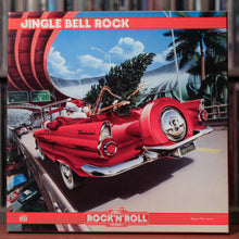 Load image into Gallery viewer, Jingle Bell Rock - Various - 2LP - 1987 TIme Life, EX/EX

