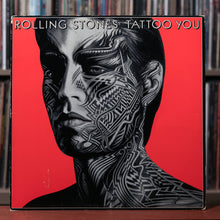 Load image into Gallery viewer, Rolling Stones - Tattoo You - 1981 Rolling Stones Records, Strong VG/VG
