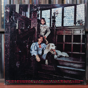 Bee Gees - Cucumber Castle - 1970 ATCO, SEALED