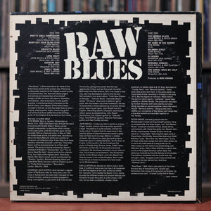 Raw Blues - Various - 1967 London, VG+/VG+