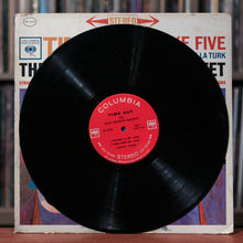 Load image into Gallery viewer, The Dave Brubeck Quartet - Time Out - 1965 Columbia, VG/VG
