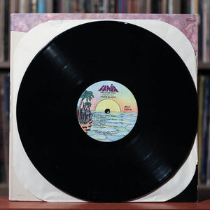 Ruben Blades - Maestra Vida  (Segunda Parte) - 1980 Fania, EX/VG+