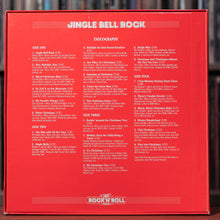 Load image into Gallery viewer, Jingle Bell Rock - Various - 2LP - 1987 TIme Life, EX/EX
