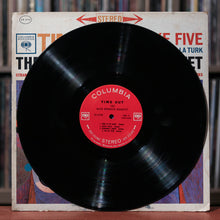 Load image into Gallery viewer, The Dave Brubeck Quartet - Time Out - 1965 Columbia, VG/VG
