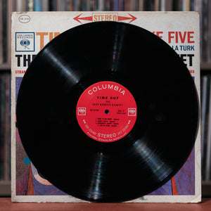 The Dave Brubeck Quartet - Time Out - 1965 Columbia, VG/VG