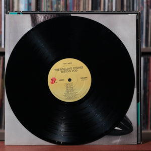 Rolling Stones - Tattoo You - 1981 Rolling Stones Records, Strong VG/VG