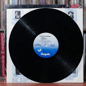 Robin Trower - Caravan To Midnight - 1978 Chrysalis, VG/VG+ w/Shrink
