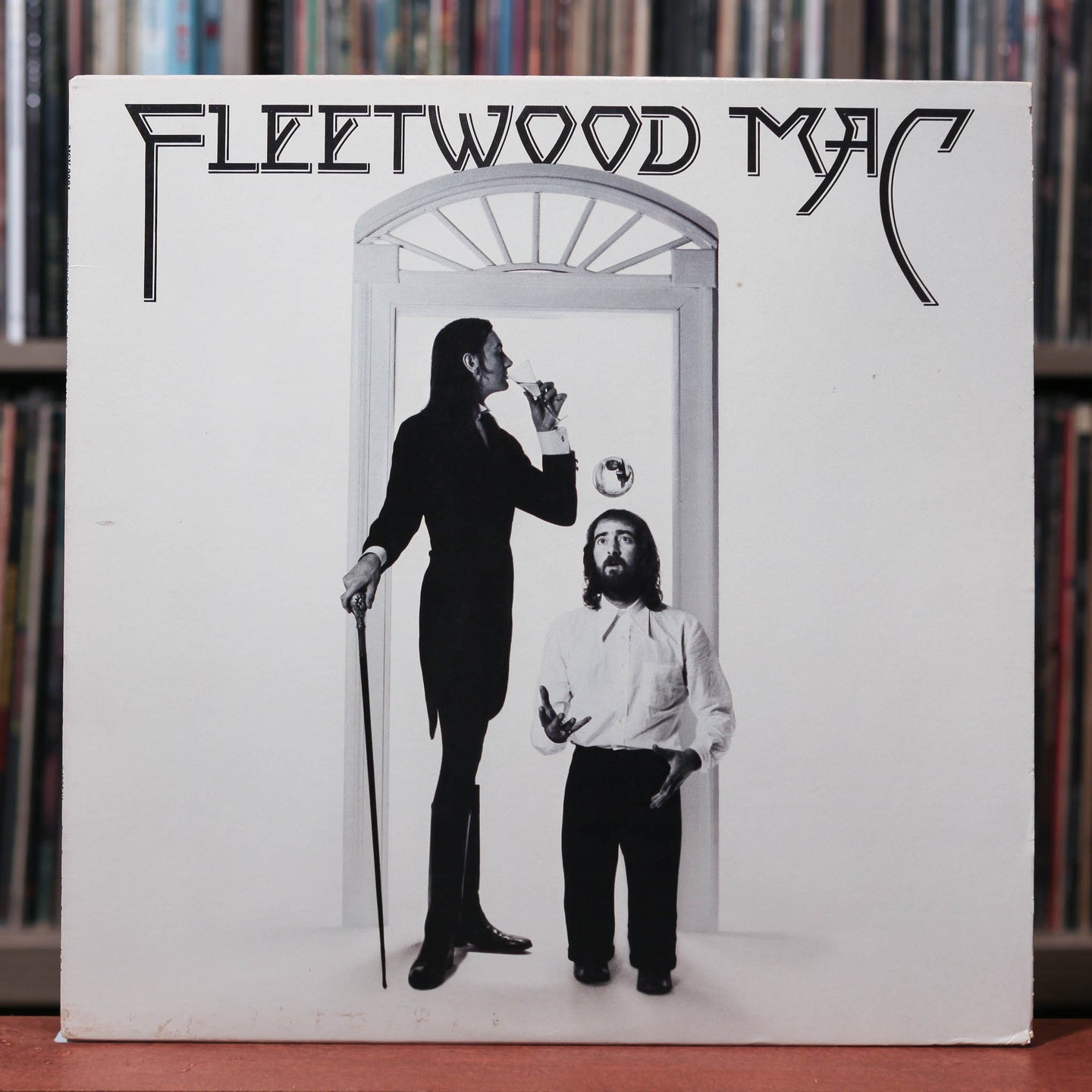 Fleetwood Mac - Self-titled - 1975 Reprise, VG+/EX