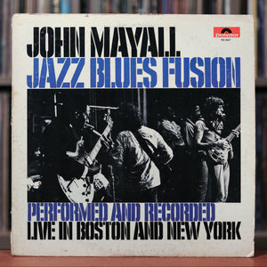 John Mayall - Jazz Blues Fusion - 1972 Polydor, VG+/VG