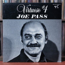 Load image into Gallery viewer, Joe Pass - Virtuoso #4 - 2LP - 1983 Pablo, VG+/EX
