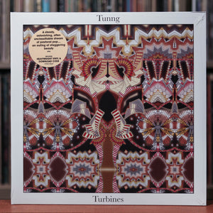 Tunng - Turbines - 2013 Full Time Hobby, SEALED