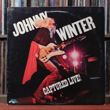 Load image into Gallery viewer, Johnny Winter - 5 LP Bundle

