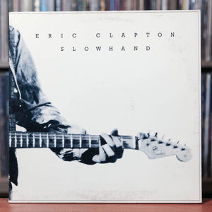 Eric Clapton - Slowhand - 1977 RSO, VG+/VG+