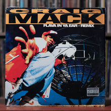 Load image into Gallery viewer, Craig Mack - Flava In Ya Ear (Remix) - 1994 BBE, EX/VG+
