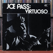 Load image into Gallery viewer, Joe Pass - Virtuoso - 1974 Pablo, VG+/EX
