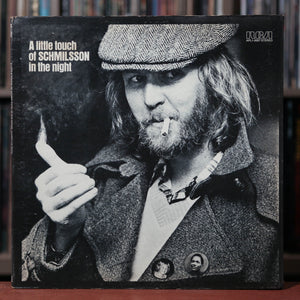 Harry Nilsson - A Little Touch Of Schmilsson In The Night - 1973 RCA, VG+/VG+