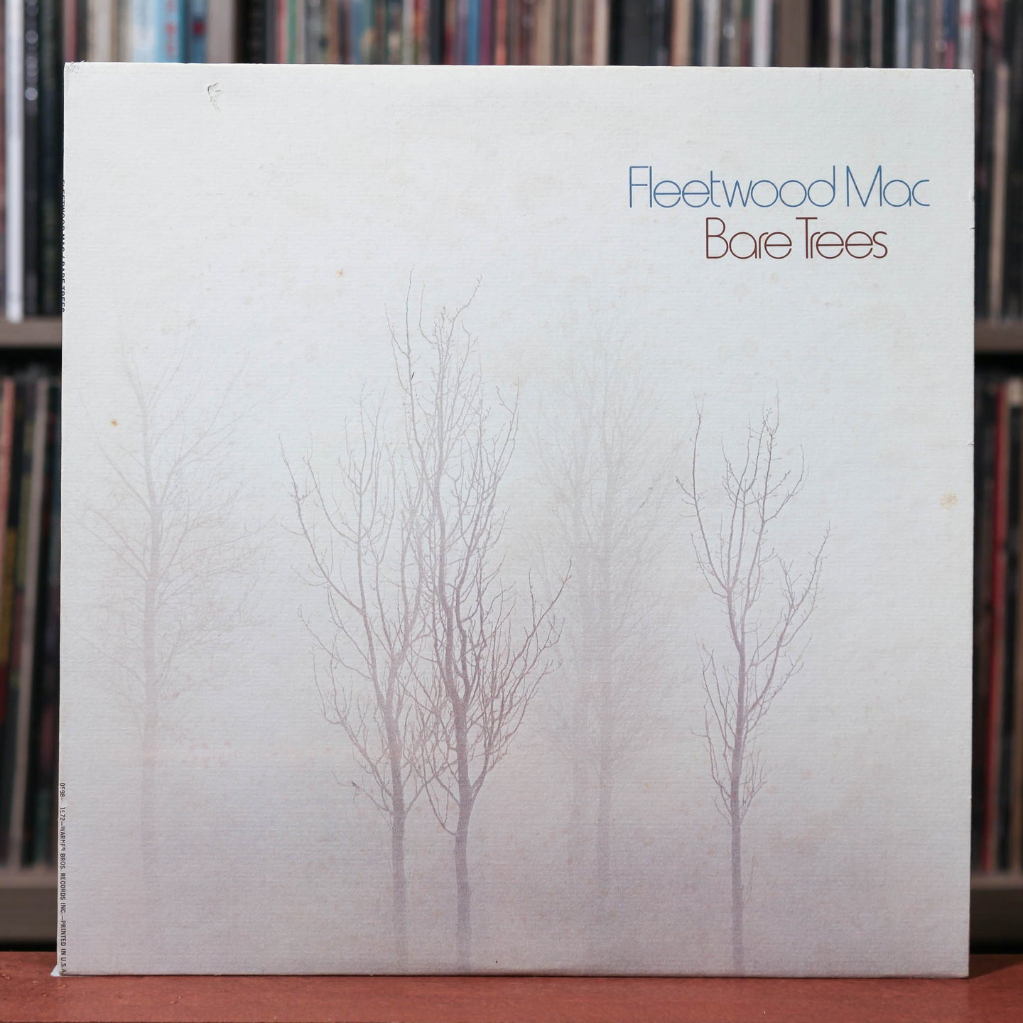 Fleetwood Mac - Bare Trees - 1972 Reprise, VG+/EX