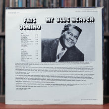 Load image into Gallery viewer, Fats Domino - My Blue Heaven - 1971 Pickwick, VG/EX
