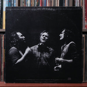 Crosby, Stills & Nash - CSN - 1977 Atlantic, VG/VG