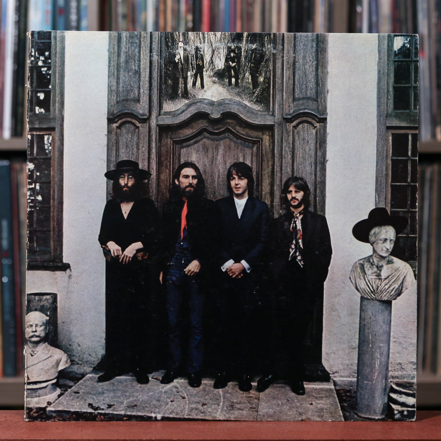 The Beatles - Again / Hey Jude - 1970 Apple, VG/VG