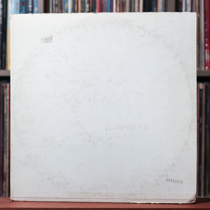 The Beatles - White Album - Numbered 1st - 2LP 1968 Apple Records