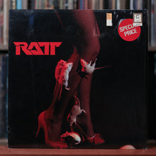 Load image into Gallery viewer, Ratt - Self Titled - 1984 Time Coast - VG+/VG+
