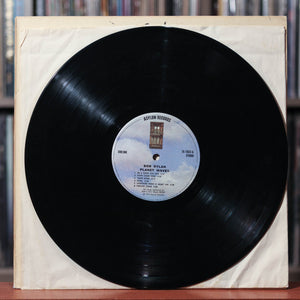 Bob Dylan - Planet Waves - 1974 Asylum, VG+/VG