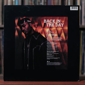 大割引 Ahmad - VG+/VG+ Giant, 1994 - Day The In Back 洋楽