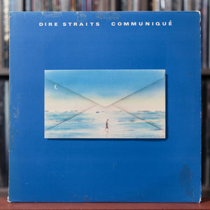 Dire Straits - Communique - 1979 Warner Bros, VG/VG+